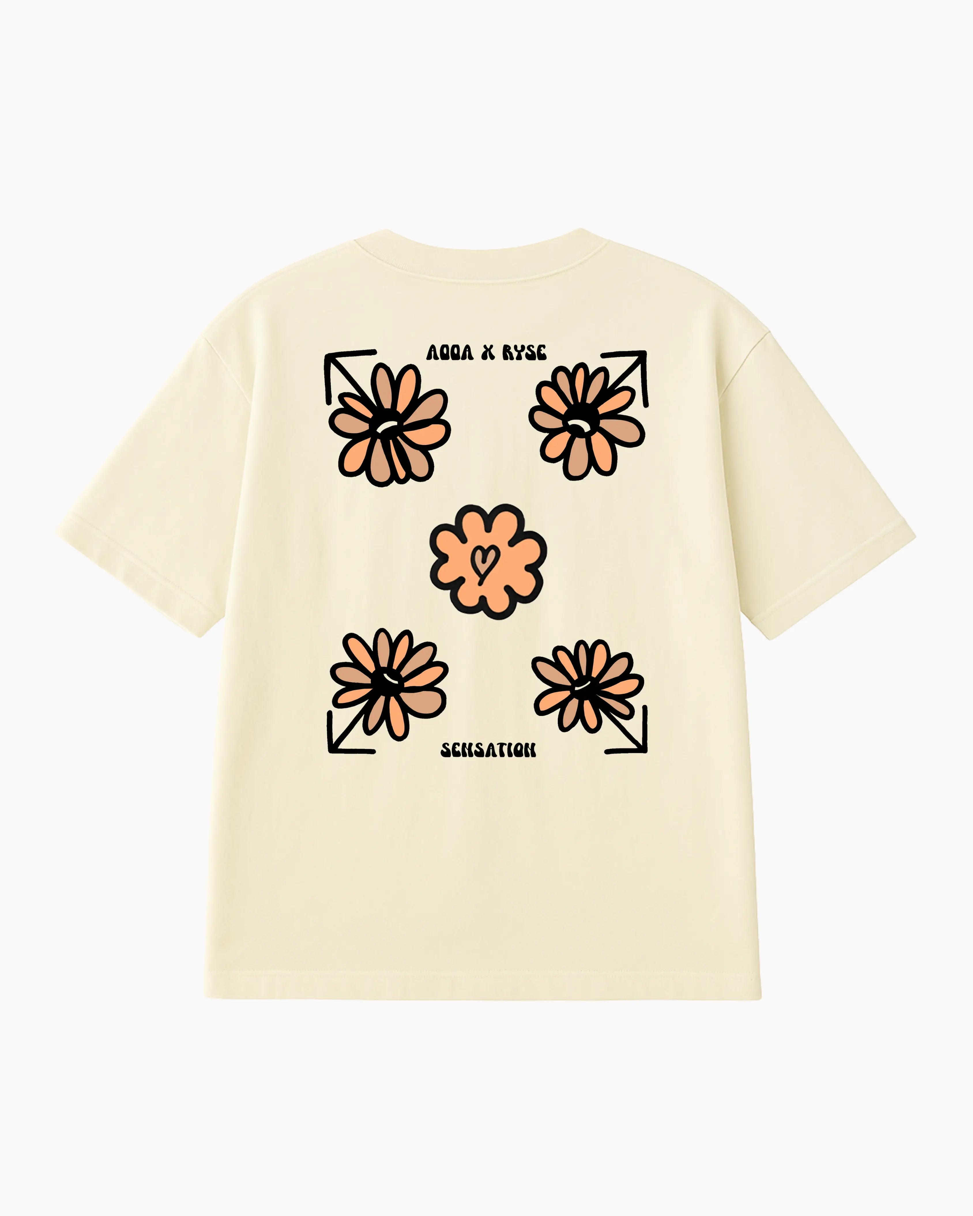 T-shirt - Adda x Ryse