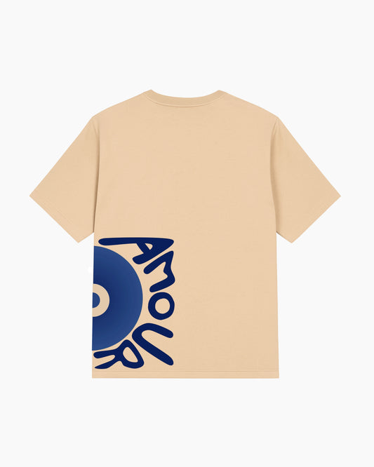 T-shirt Amour