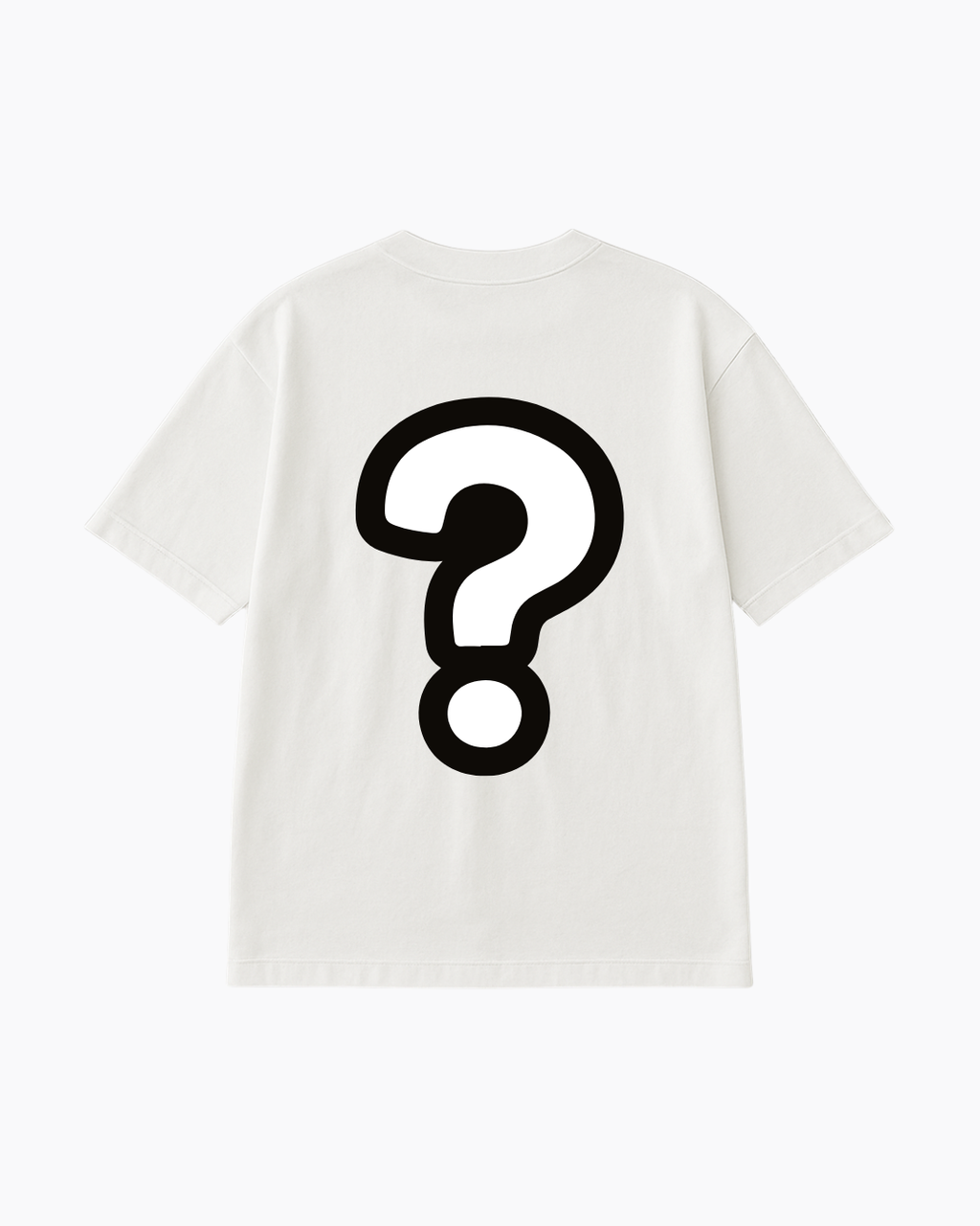 T-shirt MYSTÈRE