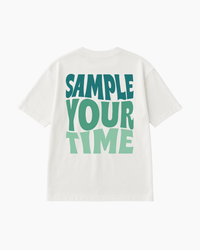T-shirt SAMPLE YOUR TIME