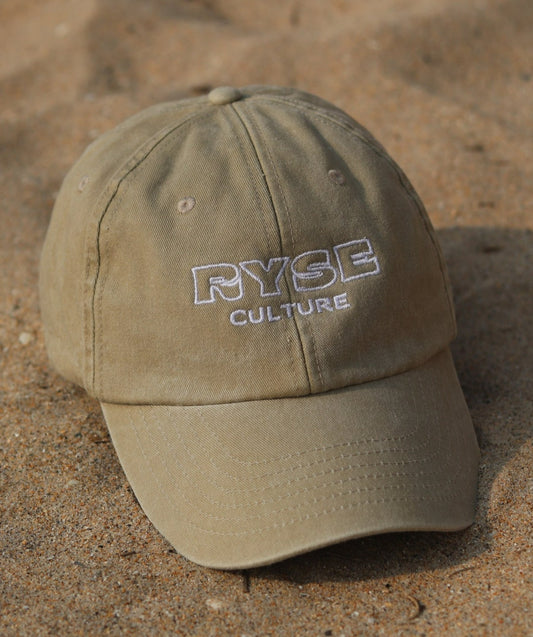 Casquette Ryse Culture Beige